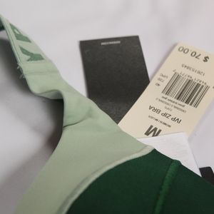 Ivy Park X Adidas IVP Zip Bra